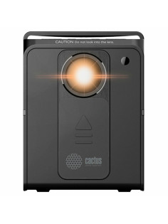 Проектор CACTUS CS-PRC.04B.WUXGA-A, LCD, 1920x1080, 16:9, 3500 лм, 1000:1, 1,35 кг, черный