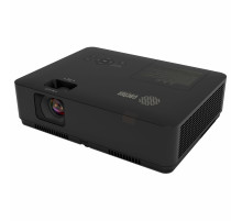 Проектор CACTUS CS-S2.B, 3LCD, 1024x768, 16:9, 4:3, 40000 лм, 15000:1, 4,7 кг