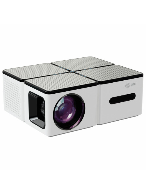 Проектор CACTUS CS-PRO.03WT.FULL HD-A, LCD, 1920x1080, 16:9, 4:3, 7500 лм, 2300:1, 1,73 кг, RO.03WT.WUXGA-A