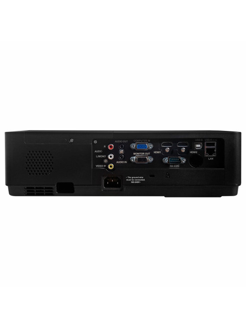 Проектор CACTUS CS-S2.B, 3LCD, 1024x768, 16:9, 4:3, 40000 лм, 15000:1, 4,7 кг