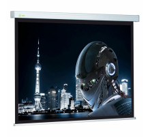 Экран Cactus Wallscreen CS-PSW-127X127, 127x127 см, 1:1, настенно-потолочный, белый, CS-PSW-127x127