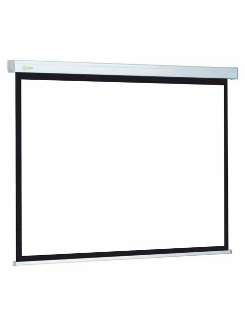 Экран Cactus Wallscreen CS-PSW-150x150, 150x150 см, 1:1, настенно-потолочный, белый
