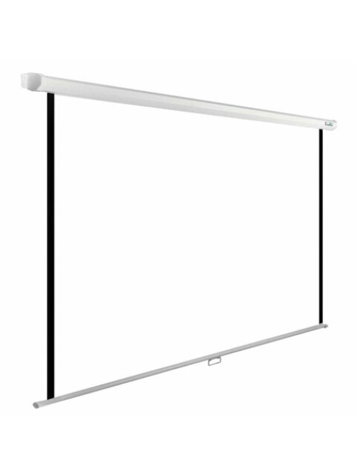 Экран Cactus WallExpert CS-PSWE-200x200-WT, 200x200 см, 1:1, настенно-потолочный, белый