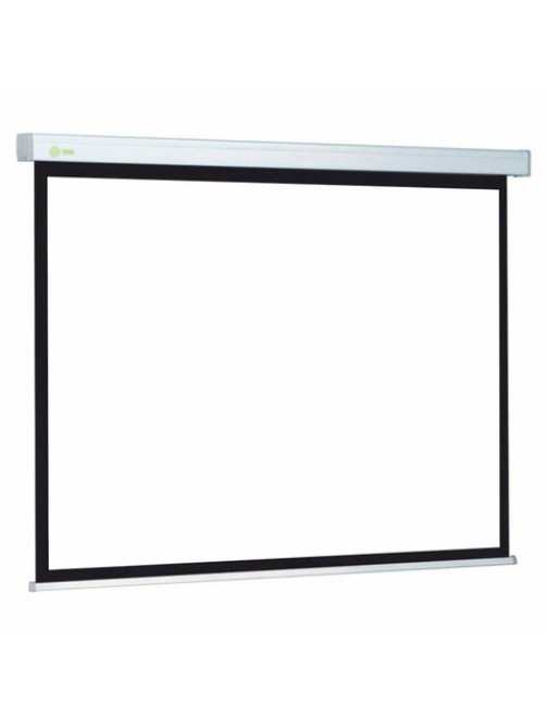 Экран Cactus Wallscreen CS-PSW-150x150, 150x150 см, 1:1, настенно-потолочный, белый