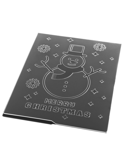 Клише для тиснения 3D 