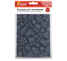 Клише для тиснения 3D 