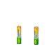 Батарейки аккумуляторные GP ReEnergy Ni-Mh НАБОР 8 шт. (ПРОМО 4+4), AA+ААА (HR6+HR03), 2000 mAh + 750 mAh, 210AAHC/75AAAHC