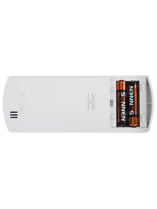Батарейки аккумуляторные Ni-Mh мизинчиковые КОМПЛЕКТ 4 шт., AAA (HR03) 650 mAh, SONNEN, 455609