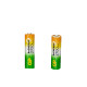 Батарейки аккумуляторные GP ReEnergy Ni-Mh пальчиковые КОМПЛЕКТ 2 шт., АА (HR6), 2600 mAh, 270AAHCRGY, 270AAHCRGY-2CR