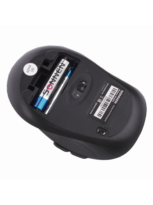 Батарейки КОМПЛЕКТ 2 шт., SONNEN Super Alkaline, AAA (LR03, 24А), алкалиновые, мизинчиковые, блистер, 451095
