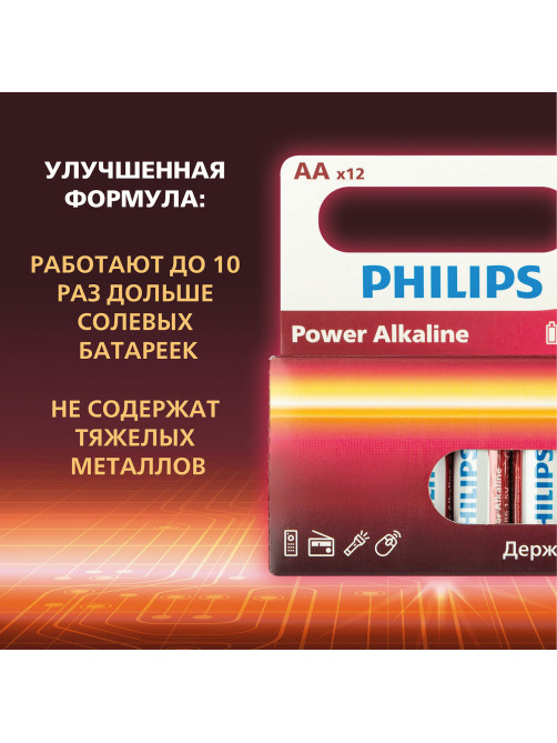 Батарейки алкалиновые 
