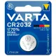Батарейка литиевая VARTA ELECTRONICS CR2032 