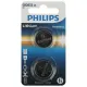 Батарейки литиевые PHILIPS Lithium CR2032 