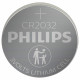 Батарейки литиевые PHILIPS Lithium CR2032 