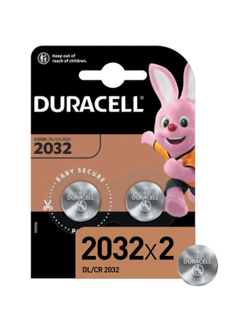 Батарейки литиевые DURACELL Lithium ОРИГИНАЛ CR2032 