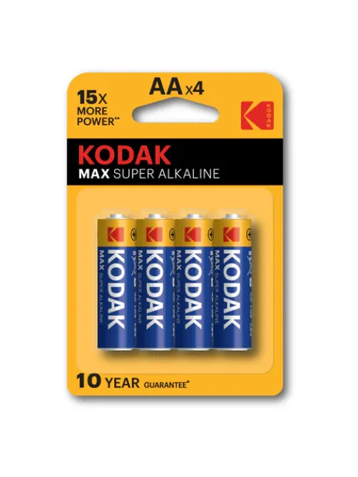 Батарейки алкалиновые 
