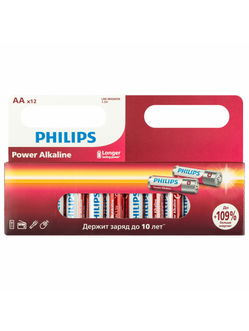 Батарейки алкалиновые 