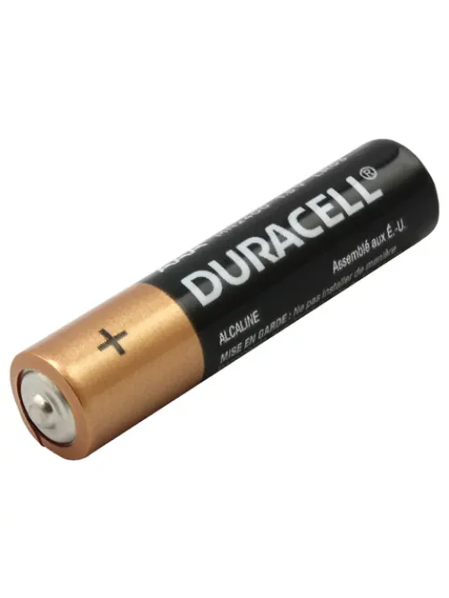 Батарейки КОМПЛЕКТ 4 шт. (отрывной блок), DURACELL Simply ОРИГИНАЛ, AAA (LR03,24А), алкалиновые, мизинчиковые, Б0046869