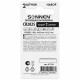 Батарейки литиевые SONNEN Lithium CR2025, 