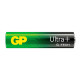 Батарейки КОМПЛЕКТ 4 шт., GP Ultra Plus G-Tech, AAA (LR03), алкалиновые, мизинчиковые, 24AUPA21-2CRSB4