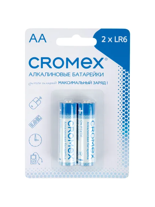 Батарейки алкалиновые 