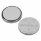 Батарейка литиевая SONNEN Lithium CR1632, 