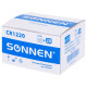 Батарейка литиевая SONNEN Lithium CR1220 
