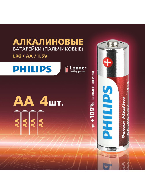 Батарейки алкалиновые 