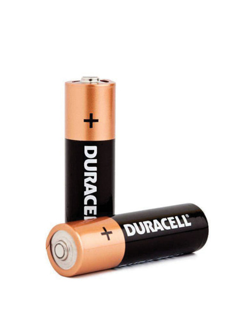 Батарейки КОМПЛЕКТ 4 шт. (отрывной блок) DURACELL Simply ОРИГИНАЛ, AA (LR6, 15А), алкалиновые, пальчиковые, Б0046868