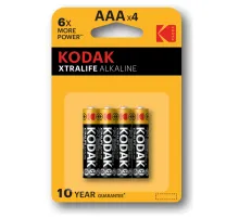 Батарейки алкалиновые 