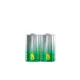 Батарейки КОМПЛЕКТ 2 шт., GP Super G-Tech, D (LR20, 13А), алкалиновые, в пленке, 13A-OS2