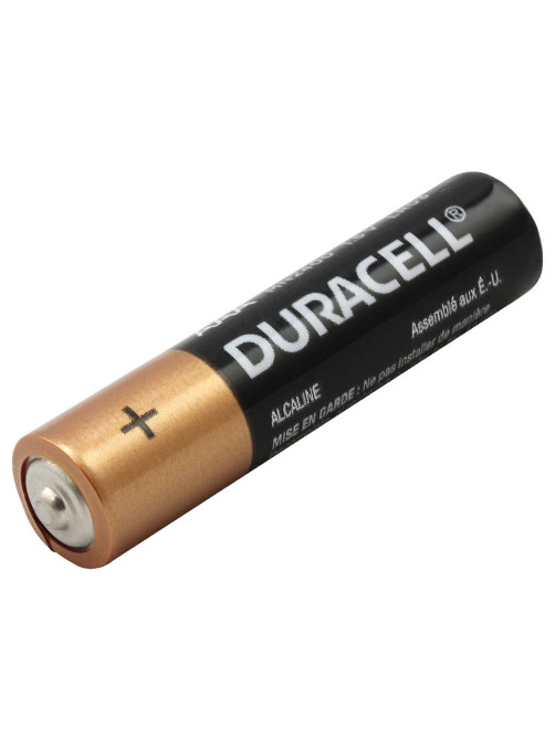 Батарейки КОМПЛЕКТ 4 шт. (отрывной блок), DURACELL Simply ОРИГИНАЛ, AAA (LR03,24А), алкалиновые, мизинчиковые, Б0046869