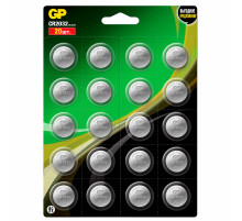 Батарейки литиевые GP Lithium CR2032 