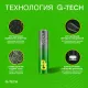 Батарейки КОМПЛЕКТ 4 шт., GP Super G-Tech, AAA (LR03,24А), алкалиновые, мизинчиковые, ПРОМО 3+1, 24A3/1-2CR4