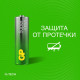 Батарейки КОМПЛЕКТ 2 шт., GP Super G-Tech, AA (LR6, 15А), алкалиновые, пальчиковые, блистер, 15A-2CR2