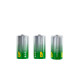 Батарейки КОМПЛЕКТ 2 шт., GP Super G-Tech, С (LR14, 14А), алкалиновые, в пленке, 14A-OS2