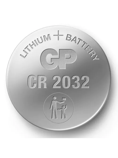 Батарейки литиевые GP Lithium CR2032 