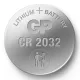 Батарейки литиевые GP Lithium CR2032 