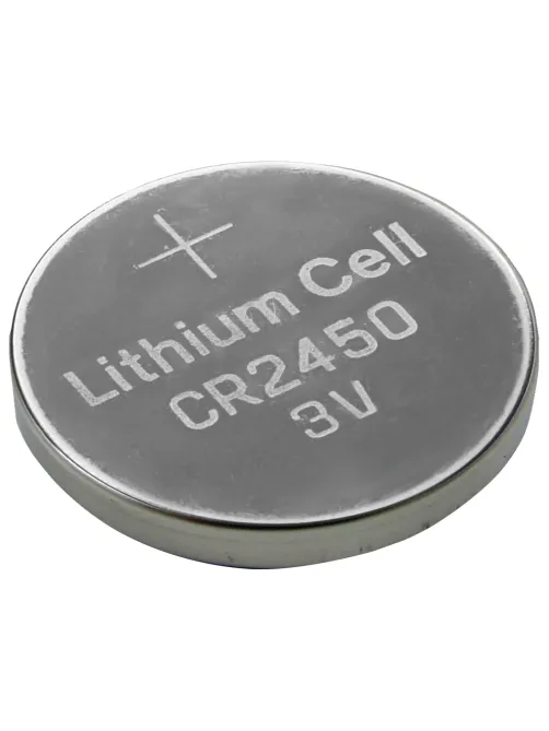 Батарейка литиевая GP Lithium CR2450 