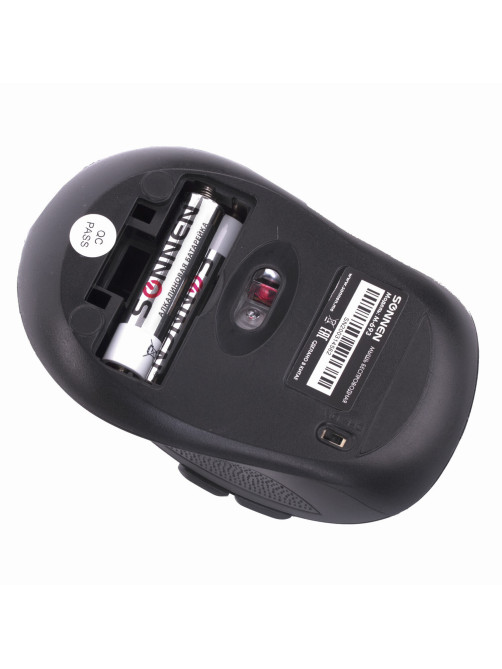 Батарейки КОМПЛЕКТ 2 шт., SONNEN Alkaline, AAA (LR03, 24А), алкалиновые, мизинчиковые, блистер, 451087