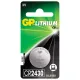 Батарейка литиевая GP Lithium CR2430 