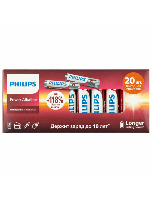Батарейки алкалиновые 
