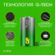 Батарейки КОМПЛЕКТ 2 шт., GP Super G-Tech, С (LR14, 14А), алкалиновые, в пленке, 14A-OS2
