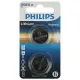 Батарейки литиевые PHILIPS Lithium CR2032 