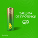 Батарейки КОМПЛЕКТ 4 шт., GP Ultra G-Tech, AA (LR6, 15А), алкалиновые, пальчиковые, 15AUA21-2CRSBC4