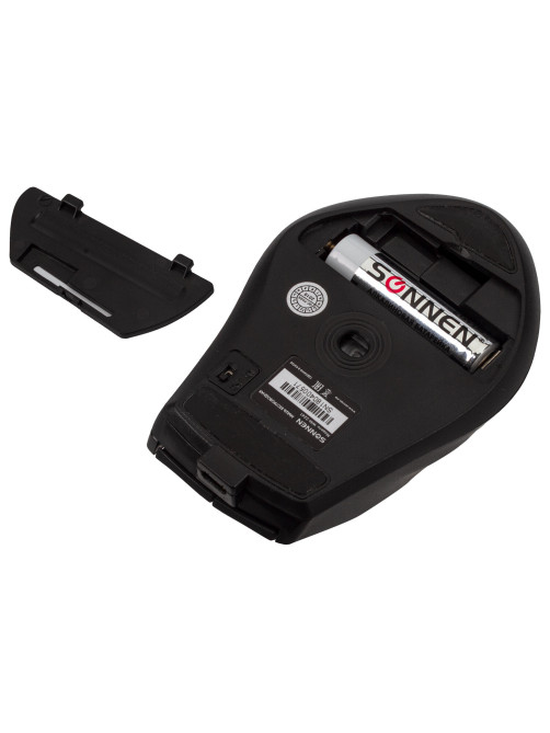Батарейки КОМПЛЕКТ 30 (20+10) шт., SONNEN Alkaline, AA+ААА (LR6+LR03), в коробке, 455097