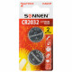 Батарейки литиевые SONNEN Lithium CR2032, 