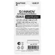 Батарейки литиевые SONNEN Lithium CR2025, 