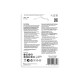 Батарейки КОМПЛЕКТ 2 шт., GP Ultra G-Tech, D (LR20, 13А), алкалиновые, блистер, 13AU-CR2