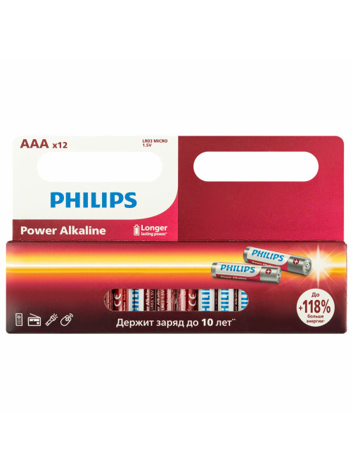 Батарейки алкалиновые 